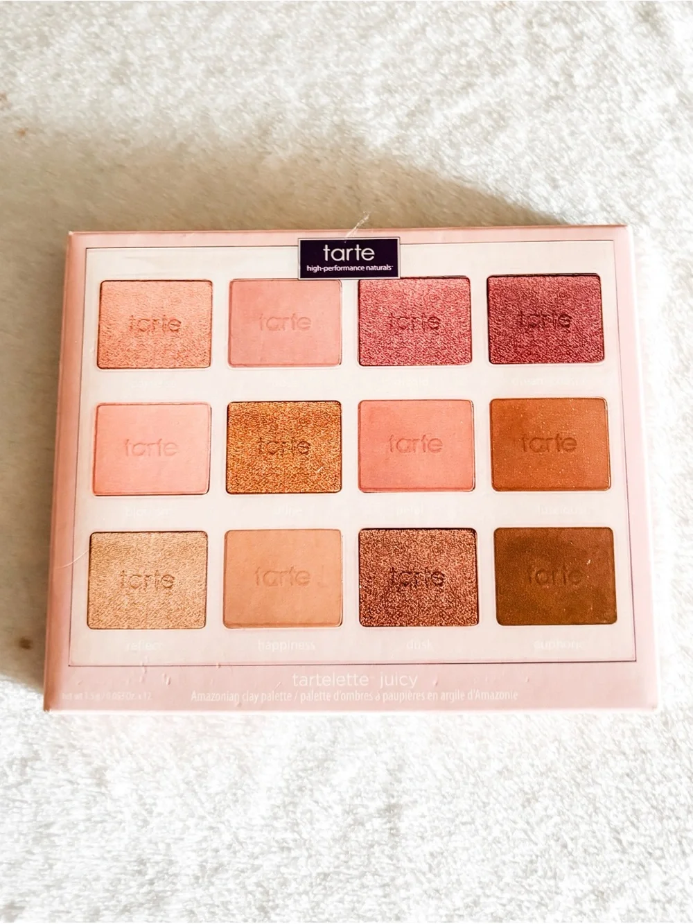 tarte tartlette juicy